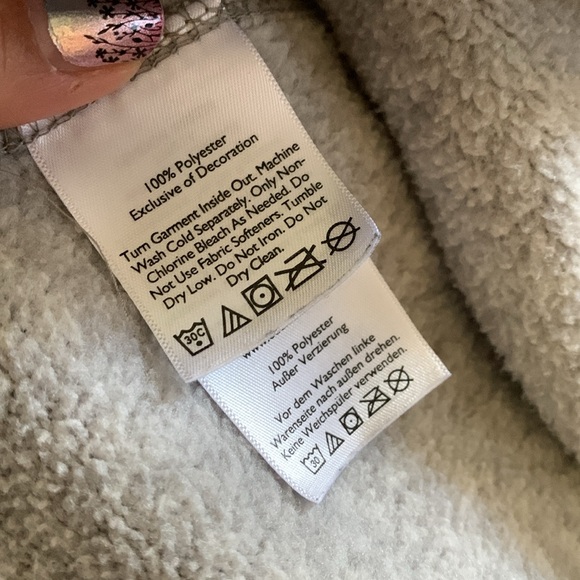 Mens Eddie Bauer 1/4. Zip Pullover Sweater Small - Picture 7 of 7